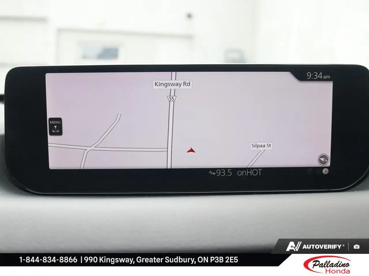 Mazda CX-50 снимка Mazda CX-50
