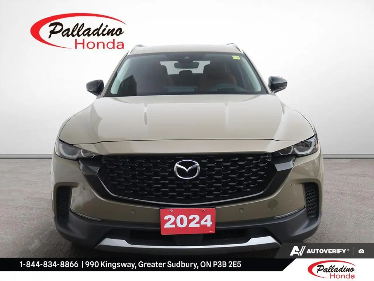 Mazda CX-50 снимка Mazda CX-50