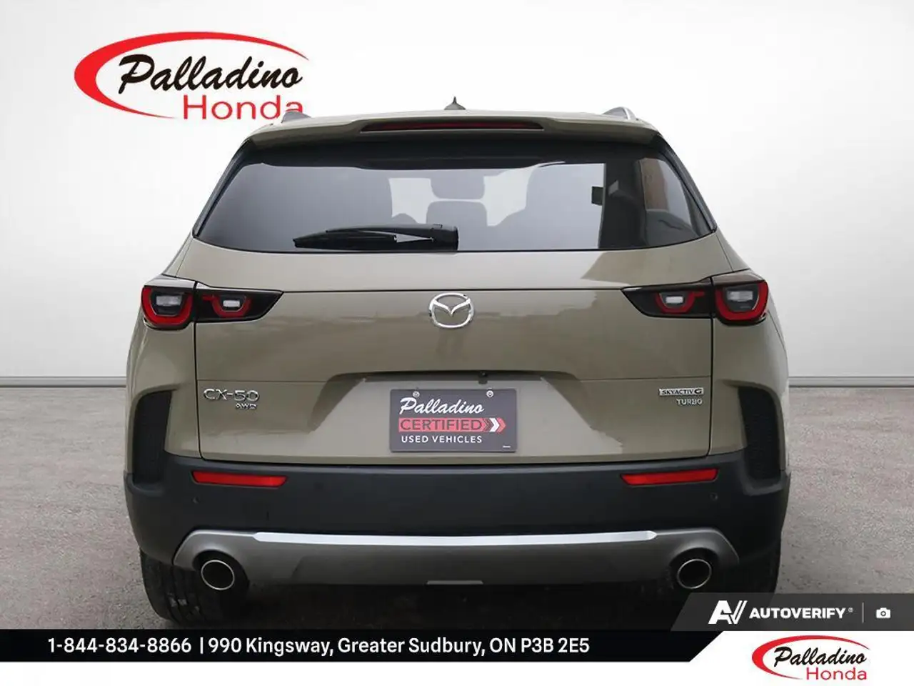 Mazda CX-50 снимка Mazda CX-50
