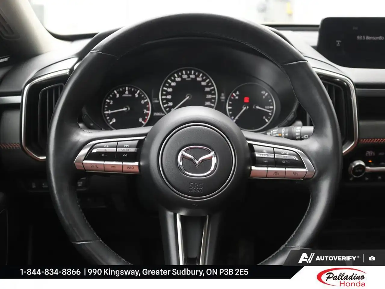 Mazda CX-50 снимка Mazda CX-50