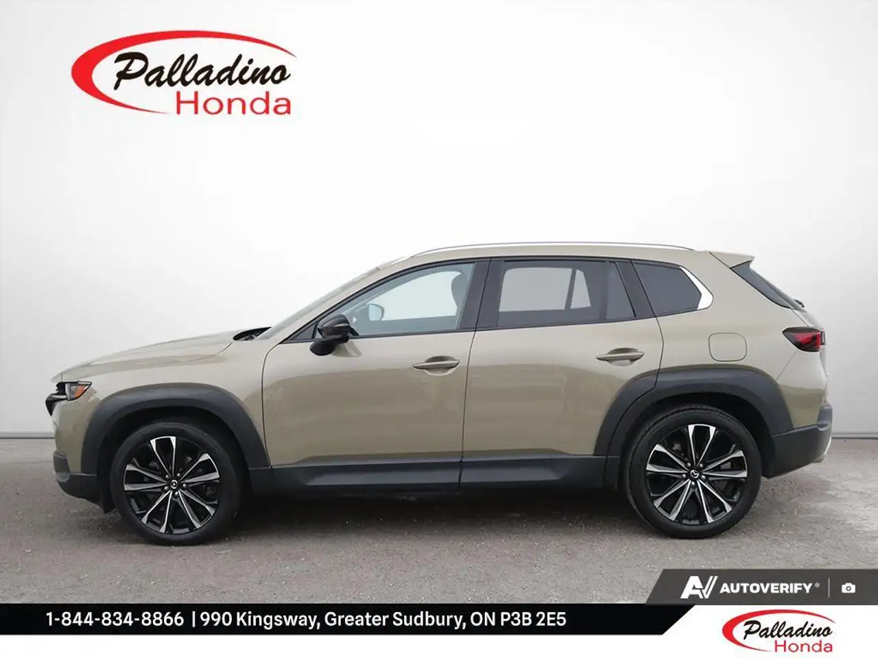 Mazda CX-50 снимка Mazda CX-50