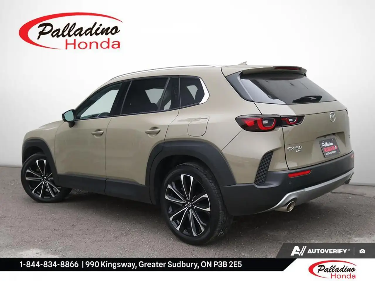 Mazda CX-50 снимка Mazda CX-50