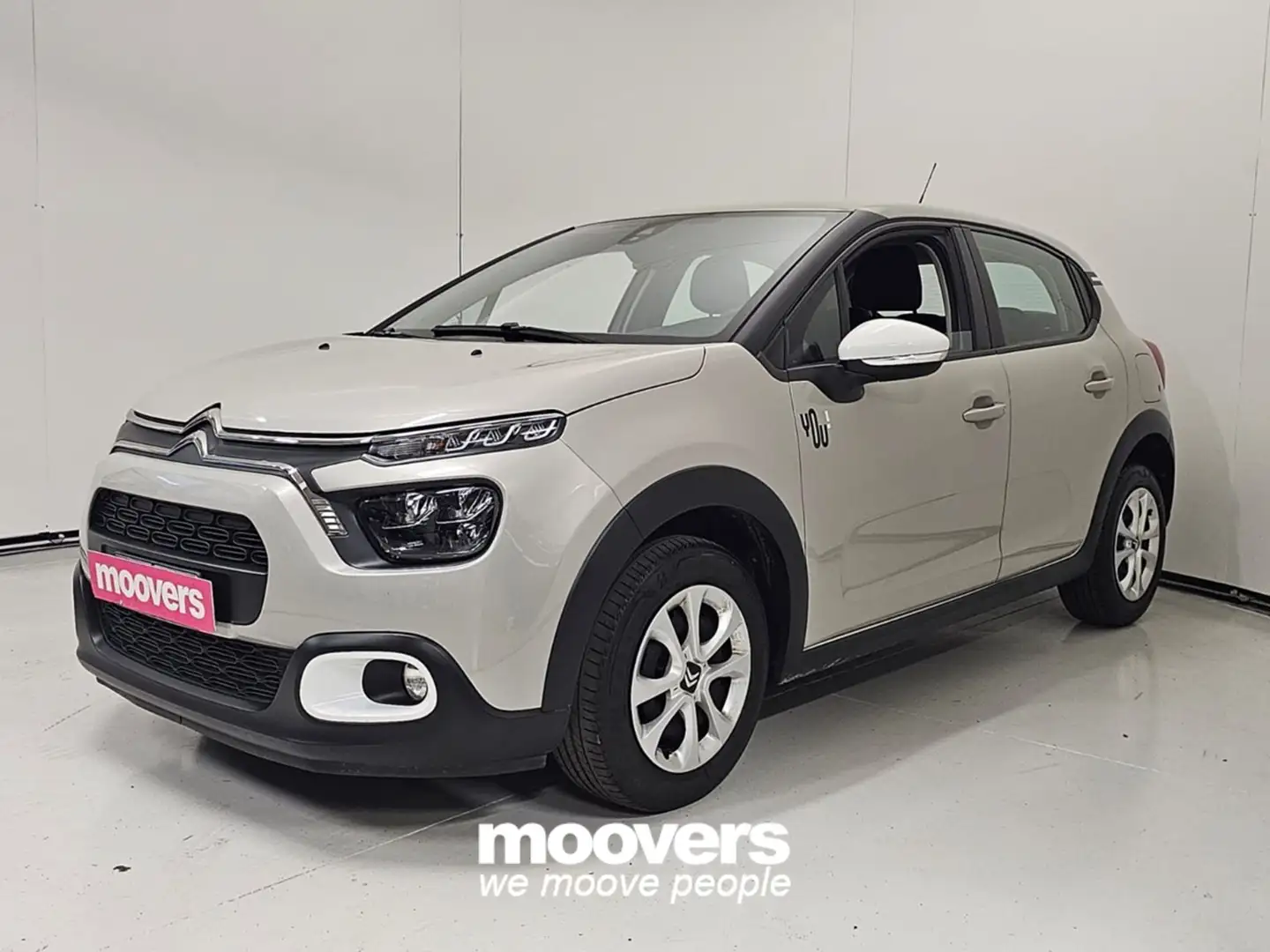 Citroen C3 PureTech 83 S&S You Beige - 1