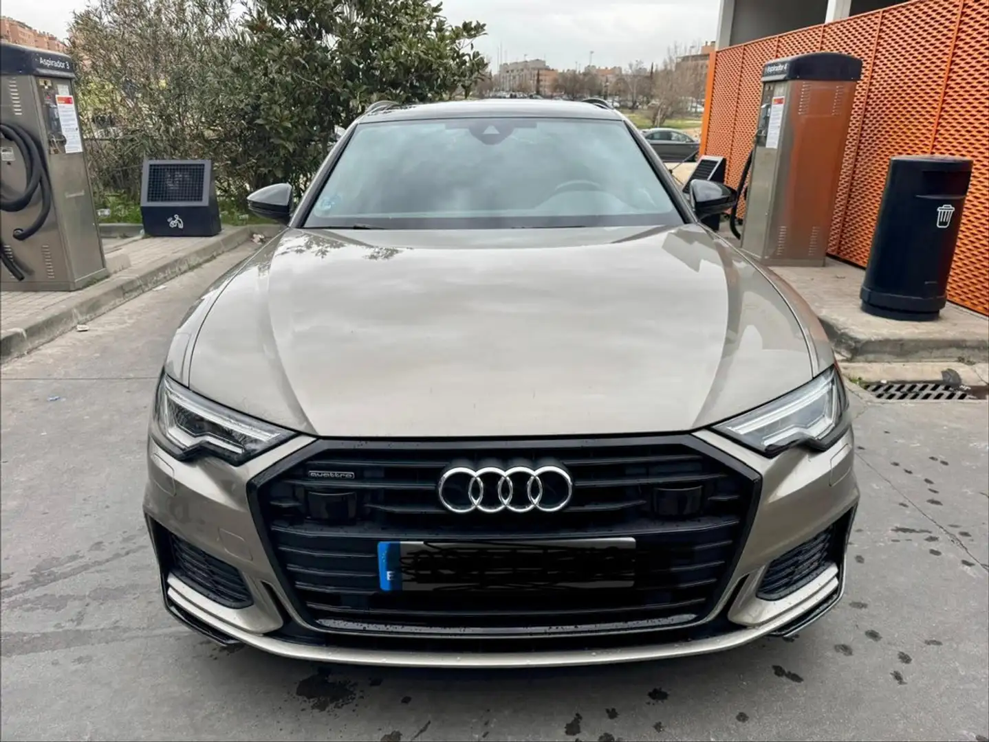 Audi A6 40 TDI quattro Black line - 2