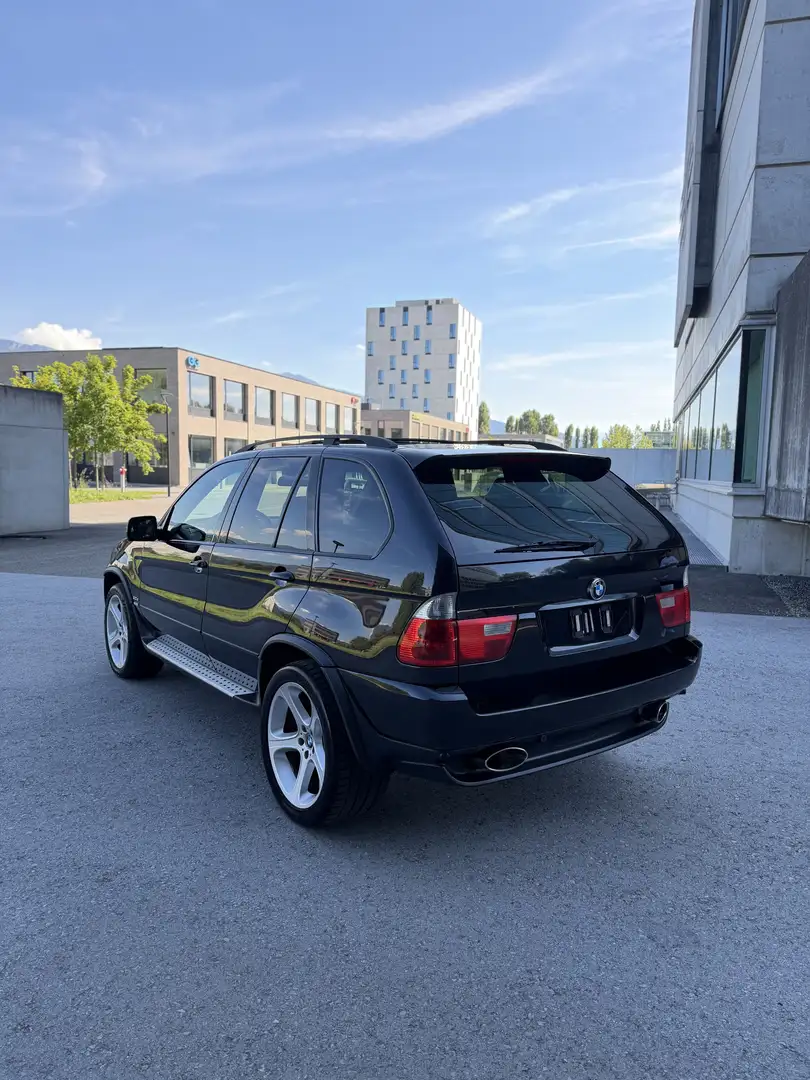 BMW X5 3,0d - 1