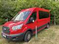 Ford Transit Bus Rojo - thumbnail 1