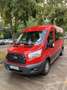 Ford Transit Bus Rojo - thumbnail 2