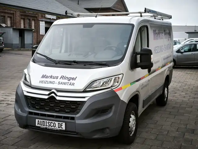 Citroen Jumper 30 L1H1 AHK Sortimo Dachträger TÜV8/27
