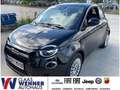 Fiat 500e Action MJ21 Komfort,-Radio,-Winterpaket Schwarz - thumbnail 1