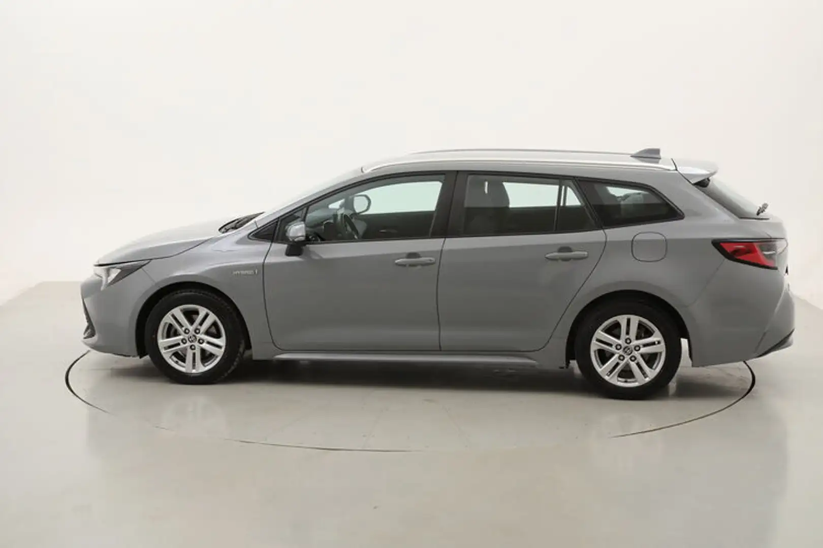 Toyota Corolla TS Hybrid Business 1.8 Full Hybrid 122CV Gri - 2