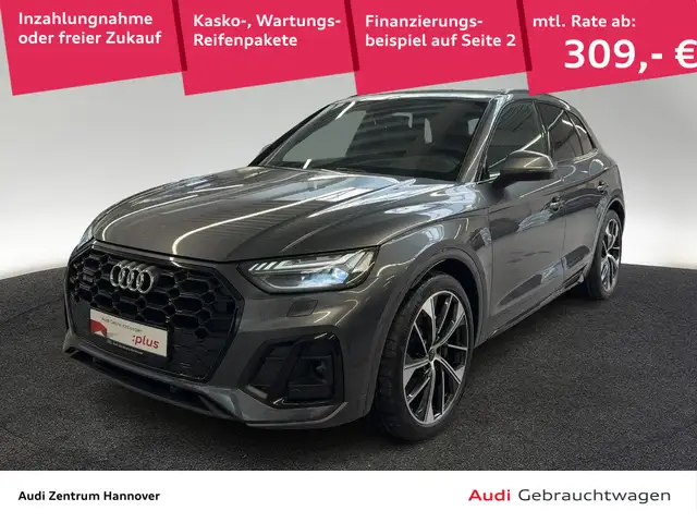 Audi SQ5 3.0 TDI quattro Matrix B&O Kamera AHK Navi