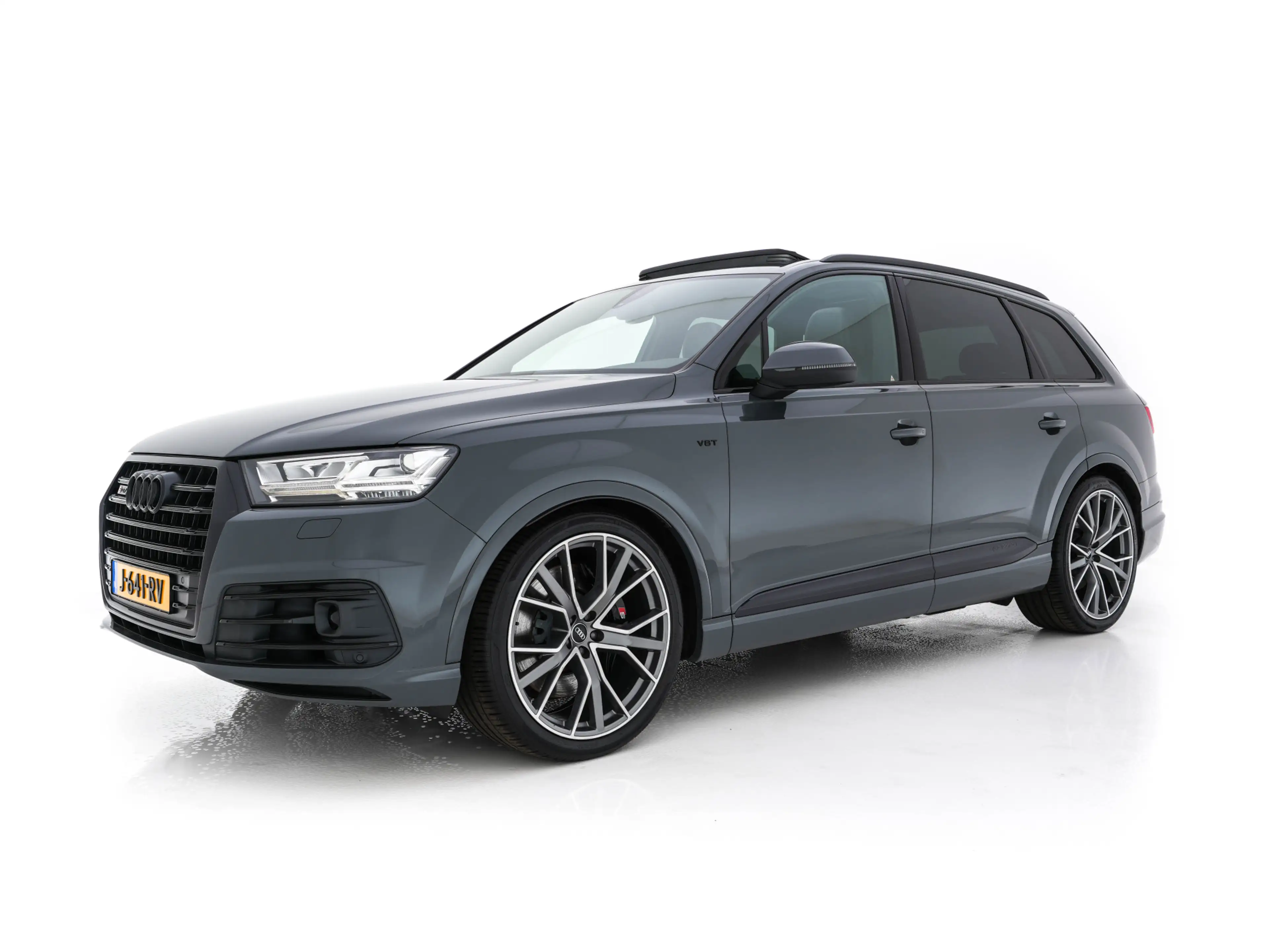 Audi SQ7 4.0 TDI Quattro Pro Line + Aut. *PANO | LEATHER | — photo 3