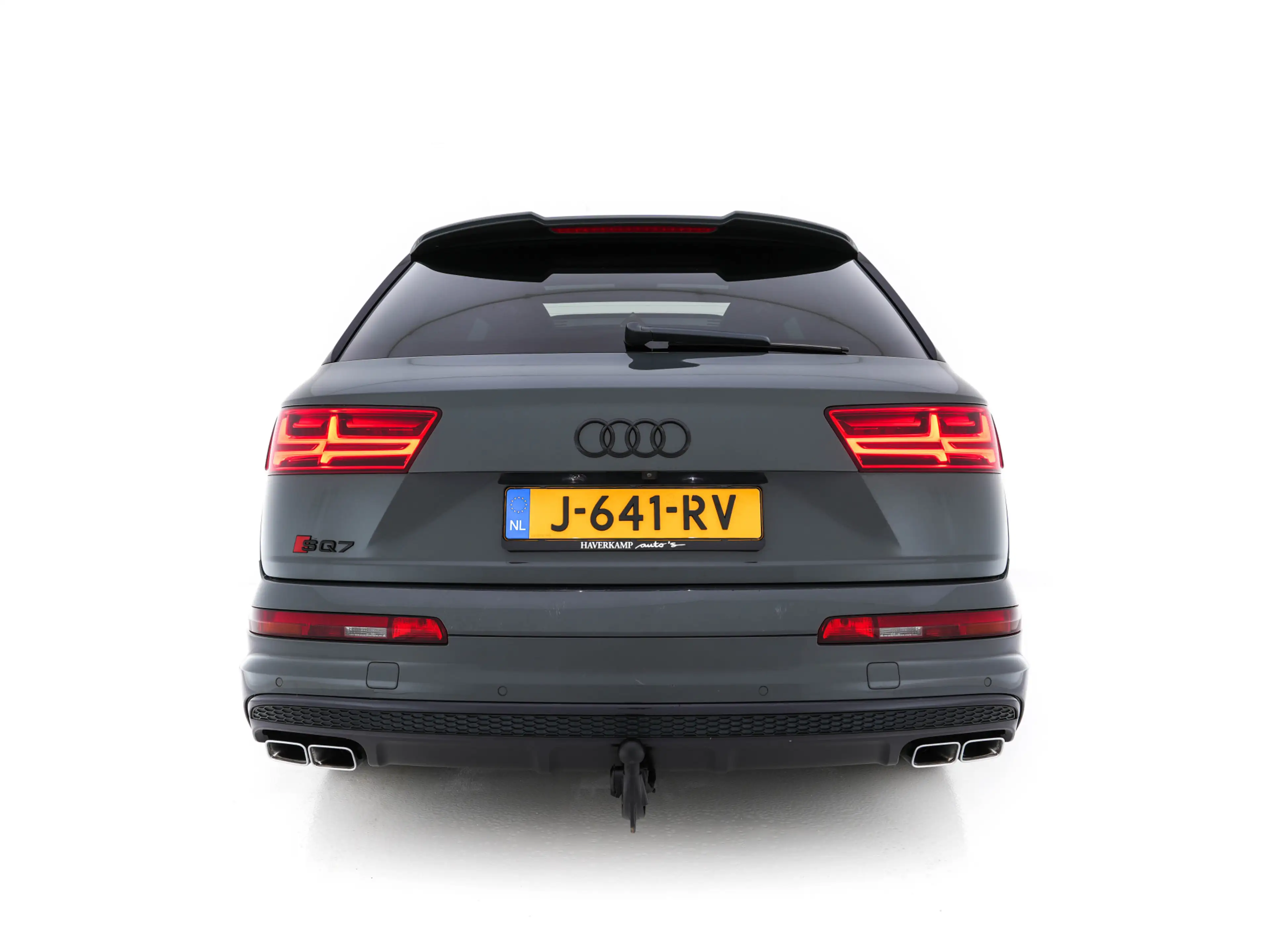 Audi SQ7 4.0 TDI Quattro Pro Line + Aut. *PANO | LEATHER | — photo 5