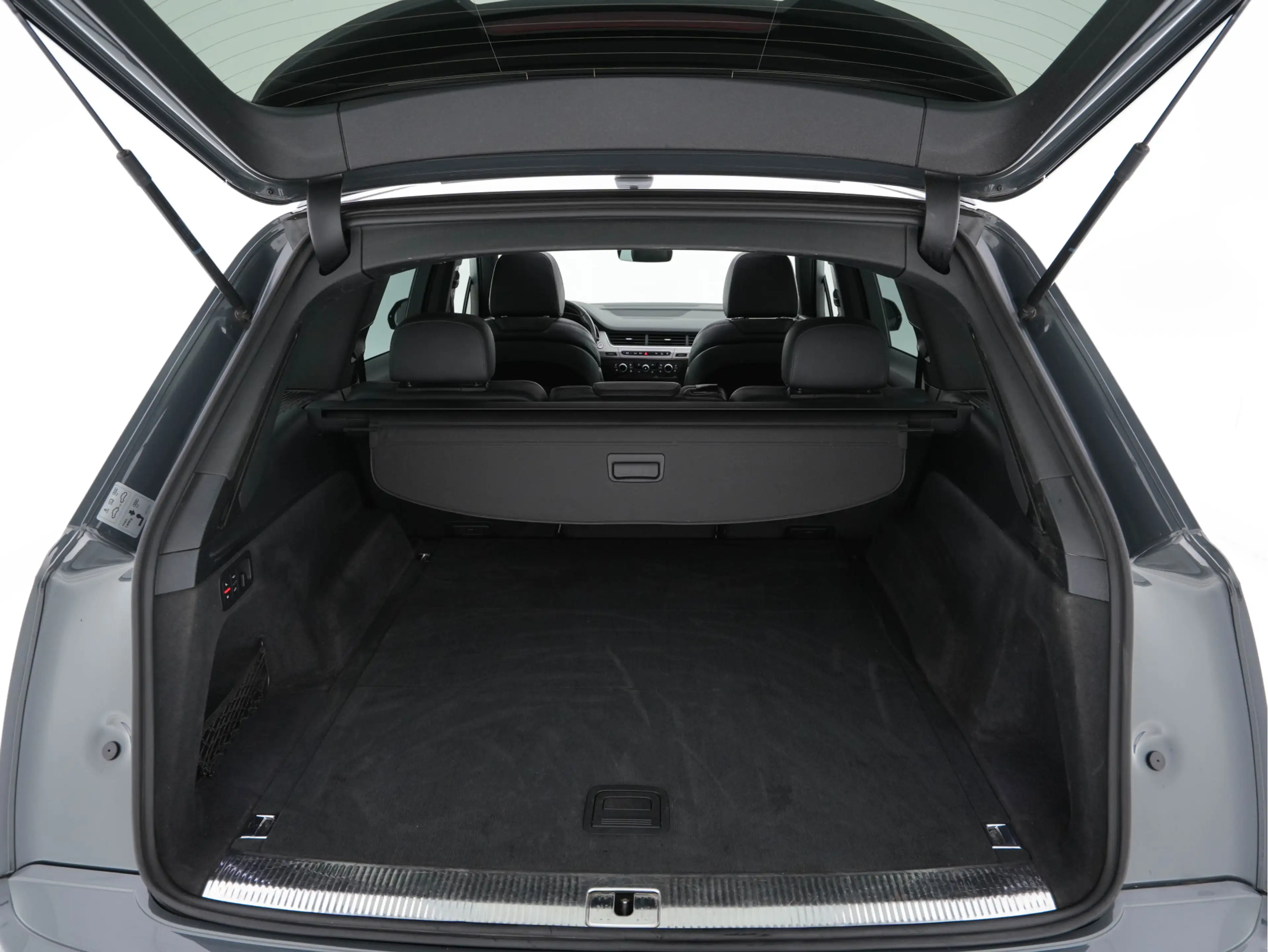 Audi SQ7 4.0 TDI Quattro Pro Line + Aut. *PANO | LEATHER | — photo 10