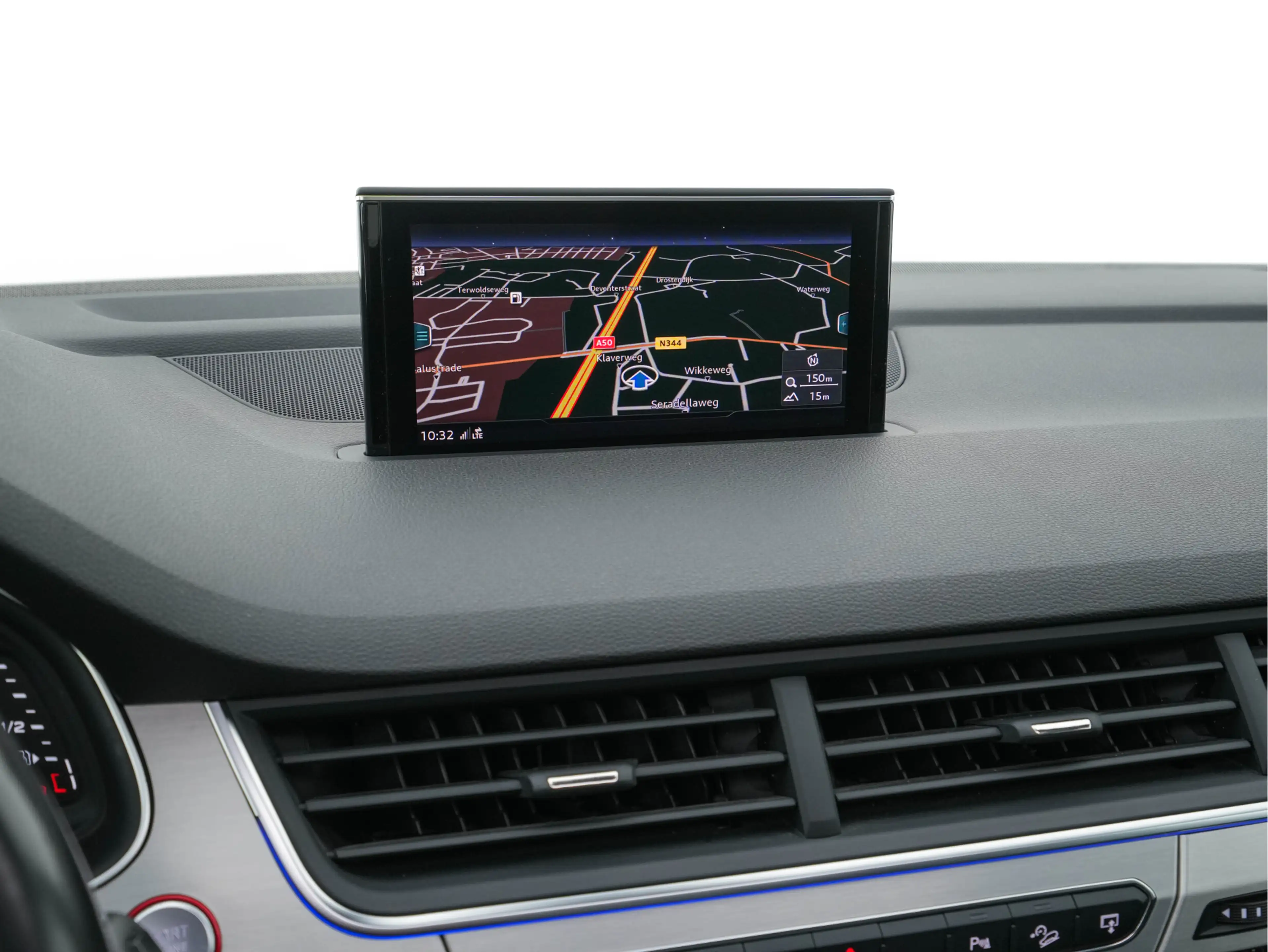 Audi SQ7 4.0 TDI Quattro Pro Line + Aut. *PANO | LEATHER | — photo 14