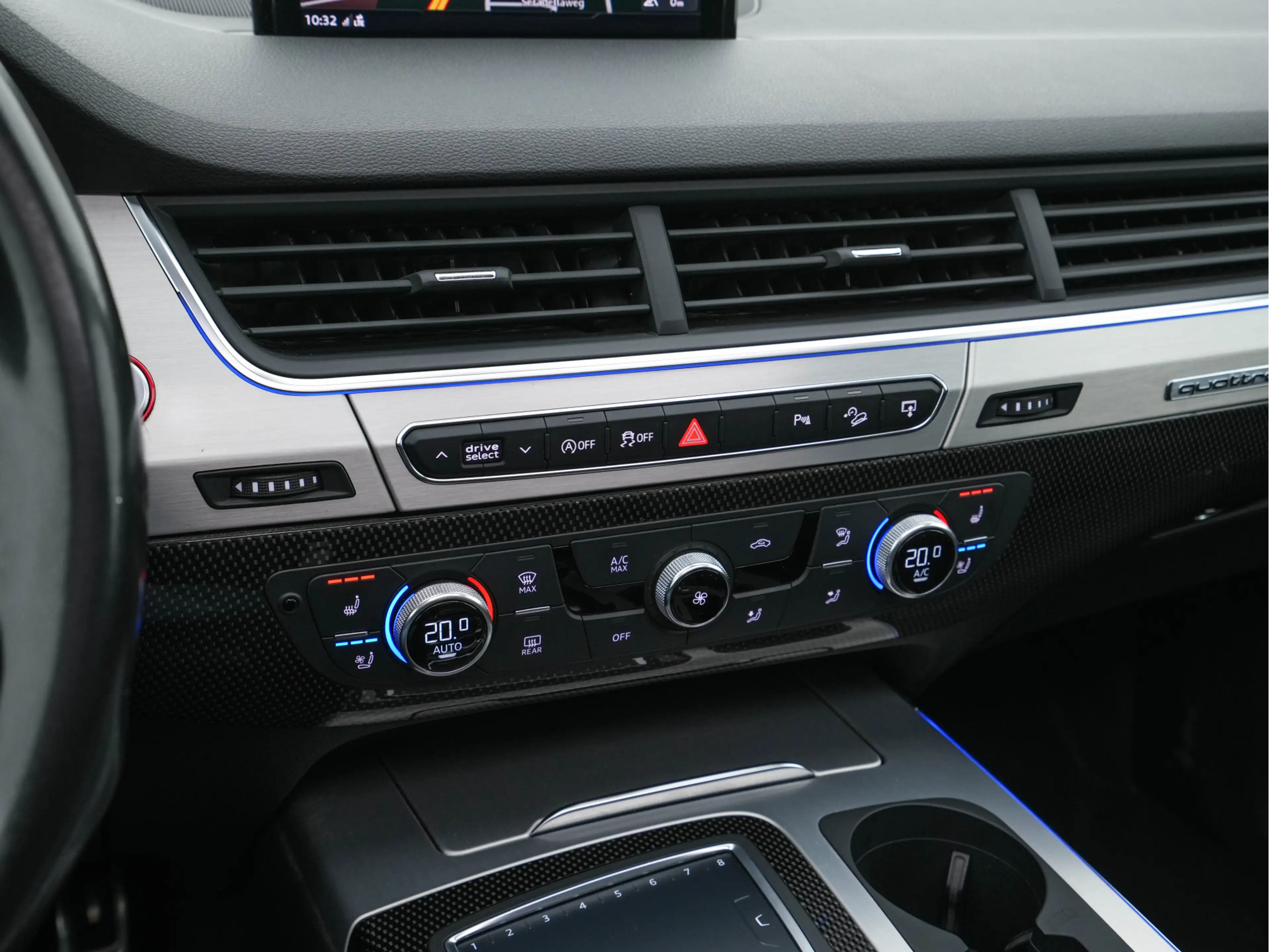 Audi SQ7 4.0 TDI Quattro Pro Line + Aut. *PANO | LEATHER | — photo 13