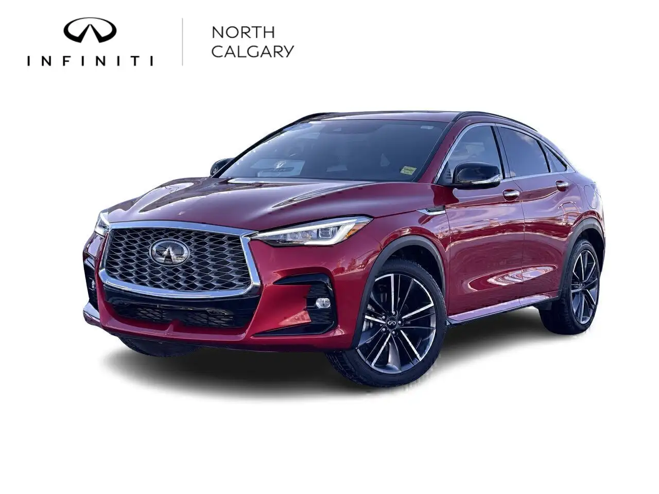 2024 Infiniti QX55