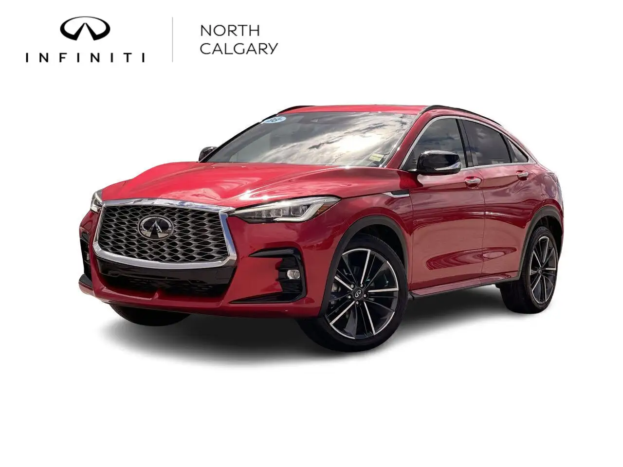 2024 Infiniti QX55