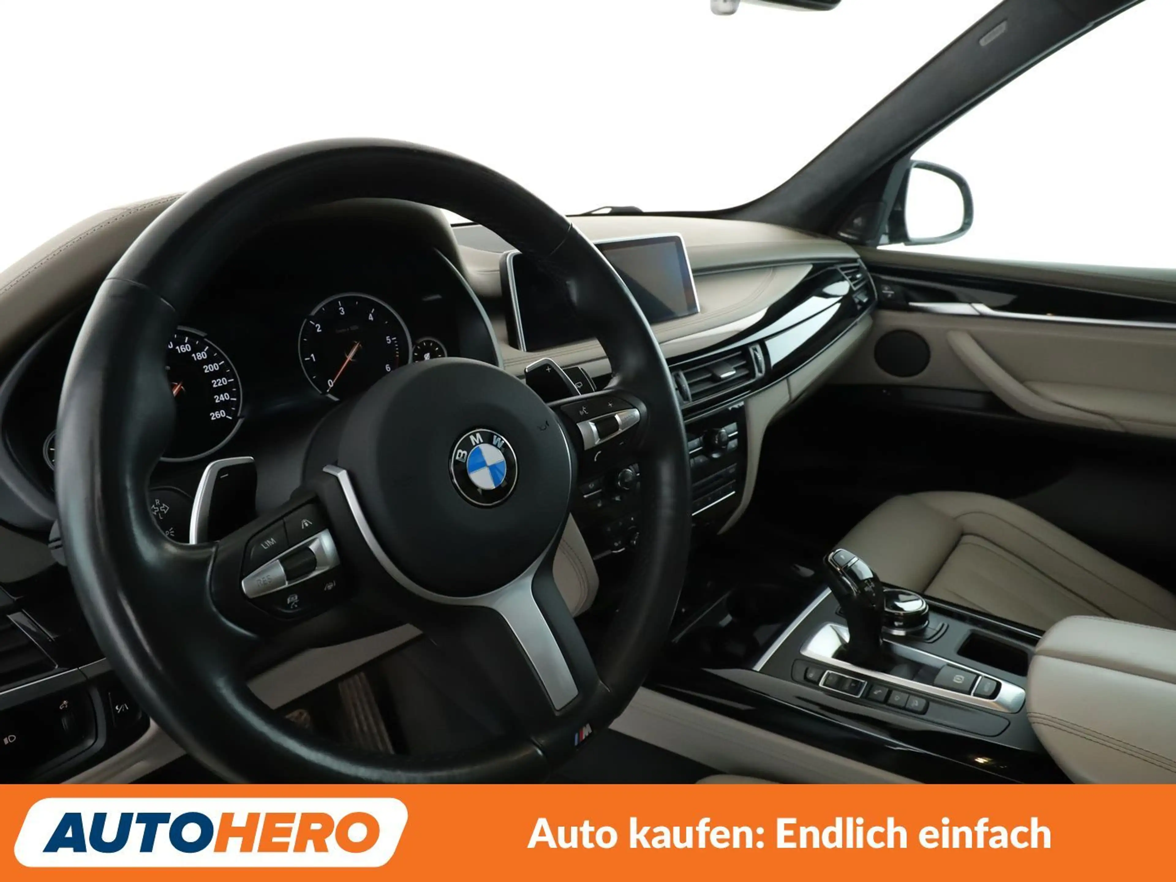 BMW X5 xDrive 40d — photo 11