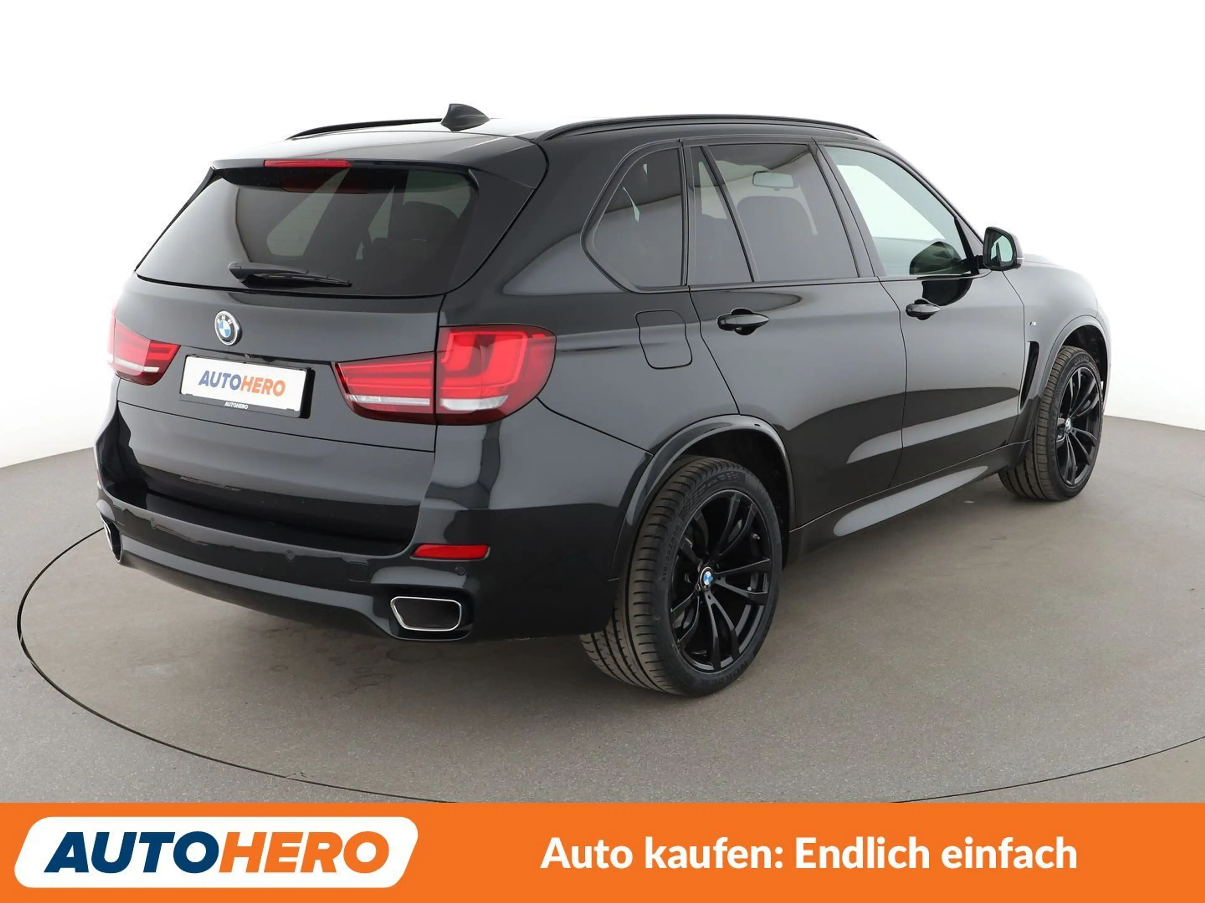 BMW X5 xDrive 40d — photo 6