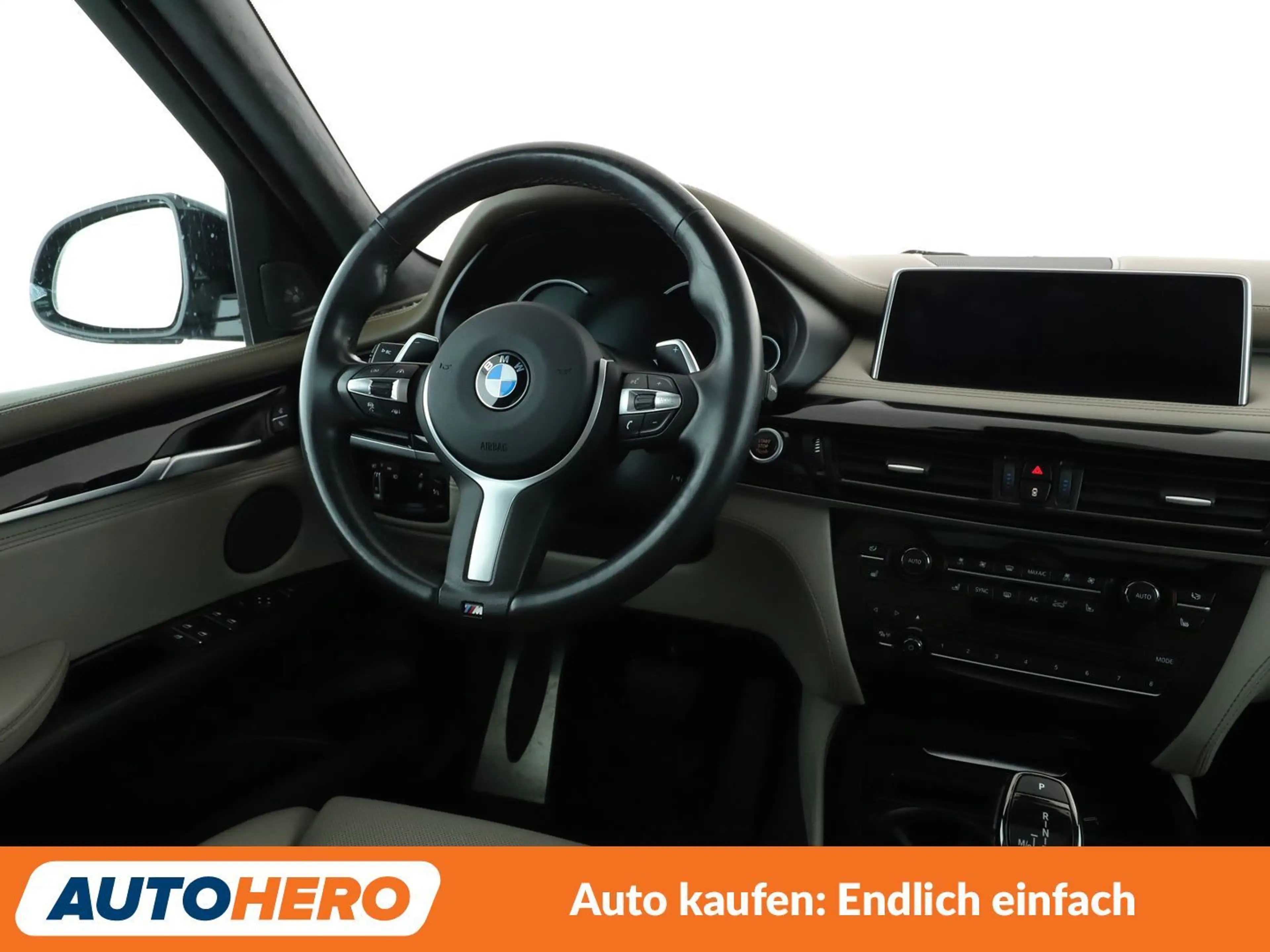 BMW X5 xDrive 40d — photo 13