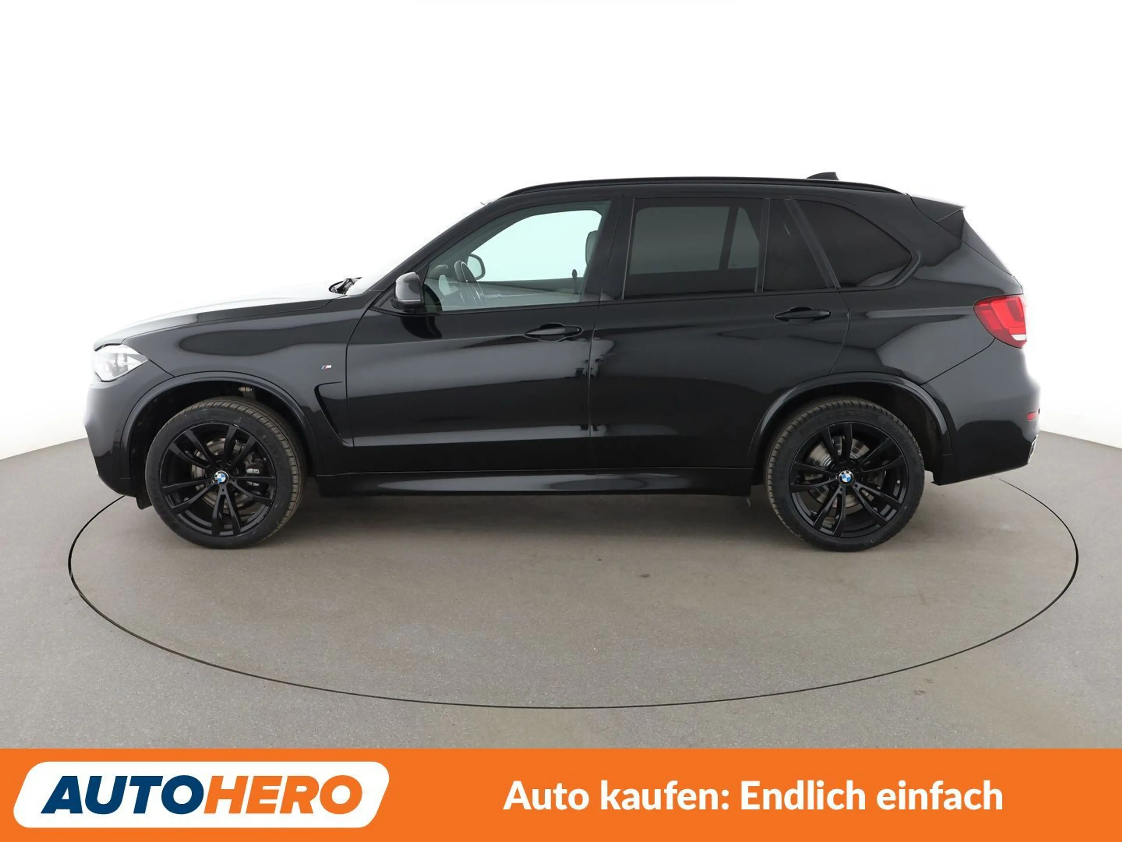 BMW X5 xDrive 40d — photo 3
