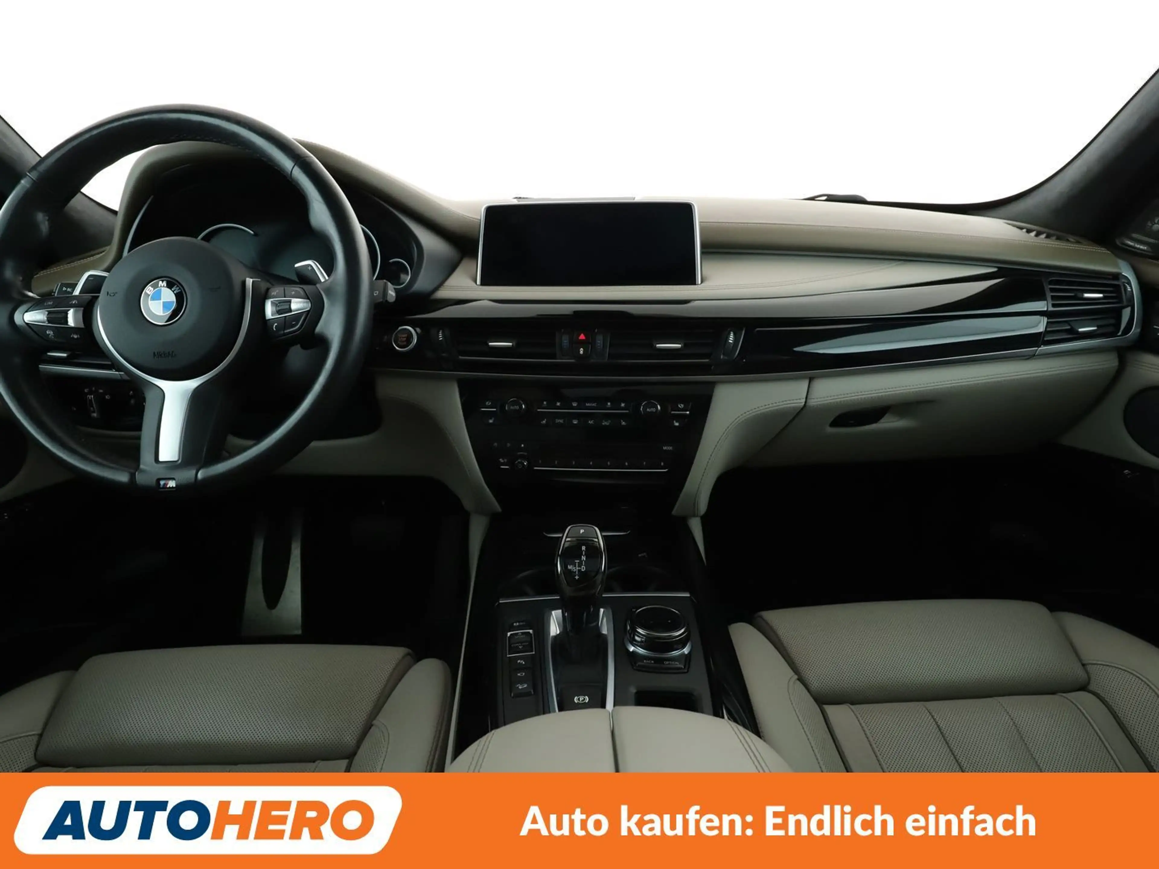 BMW X5 xDrive 40d — photo 12