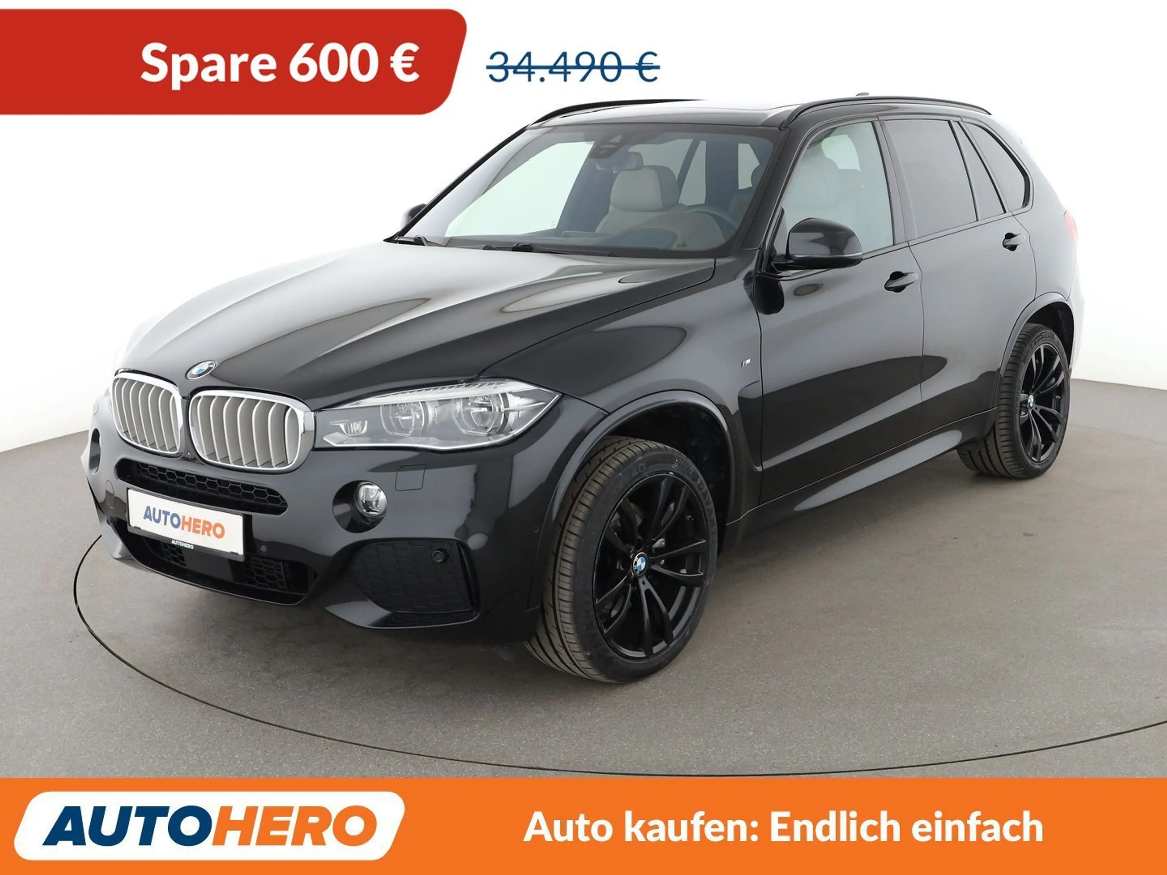 BMW X5 xDrive 40d