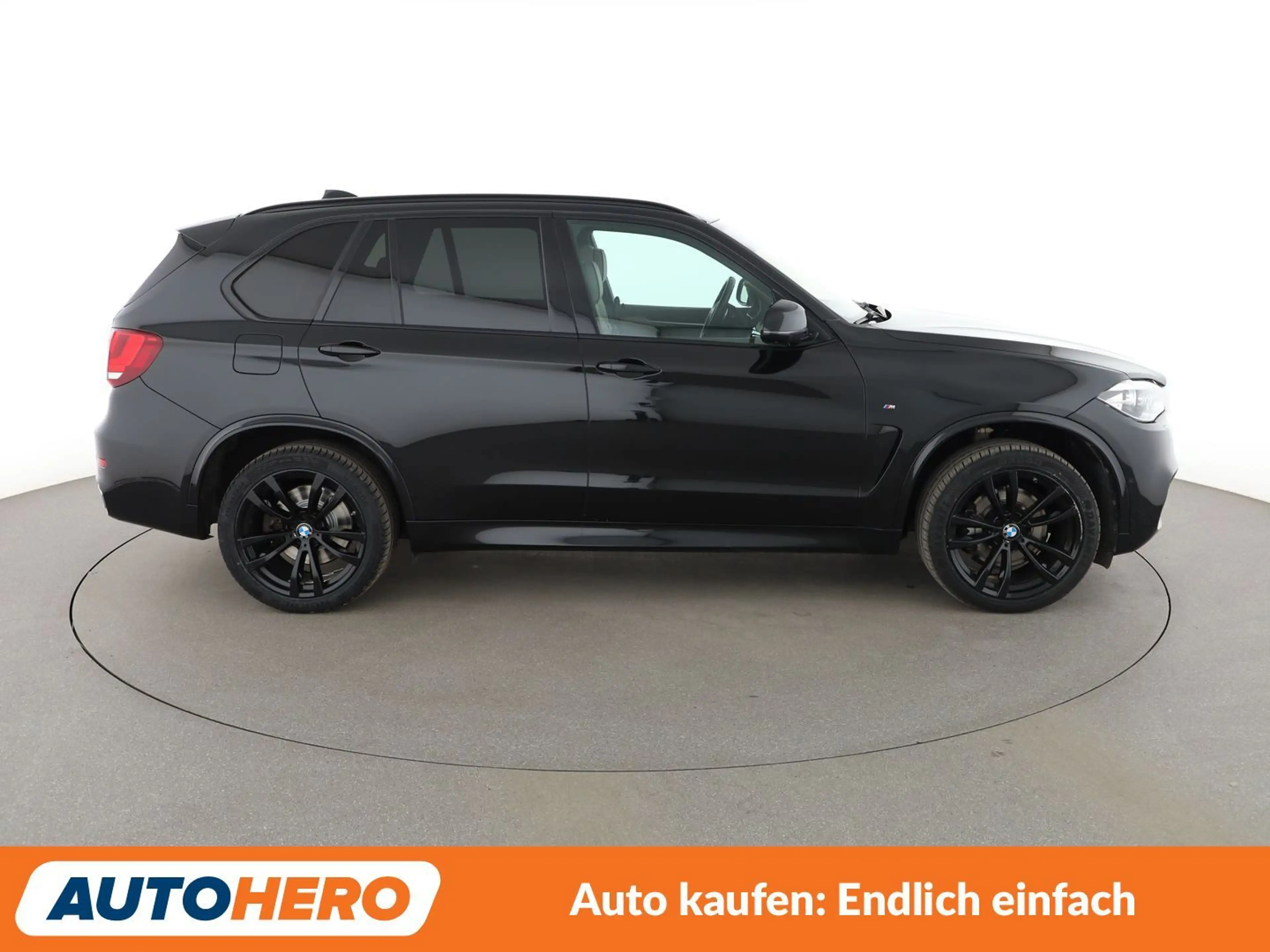 BMW X5 xDrive 40d — photo 7