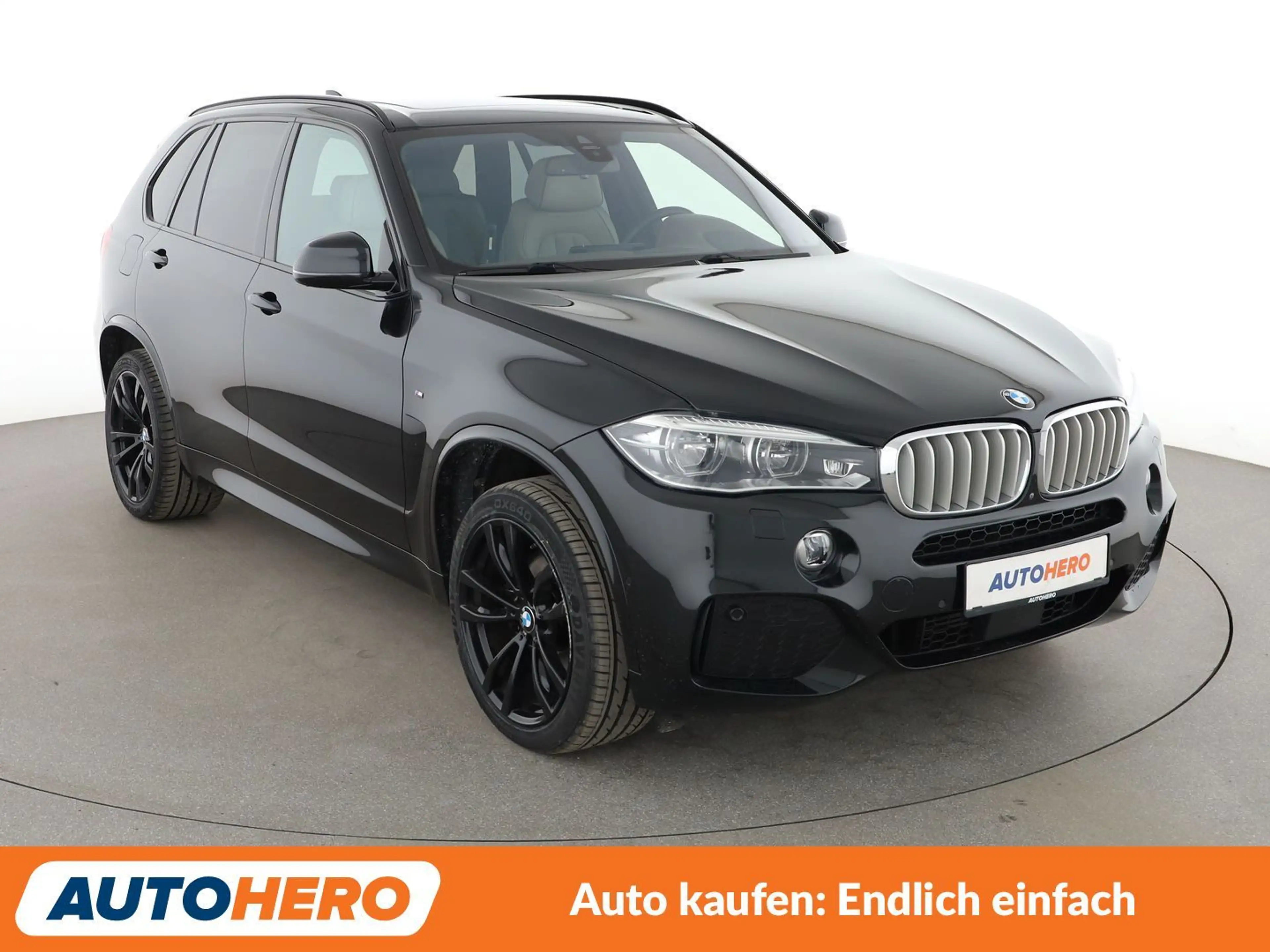 BMW X5 xDrive 40d — photo 8