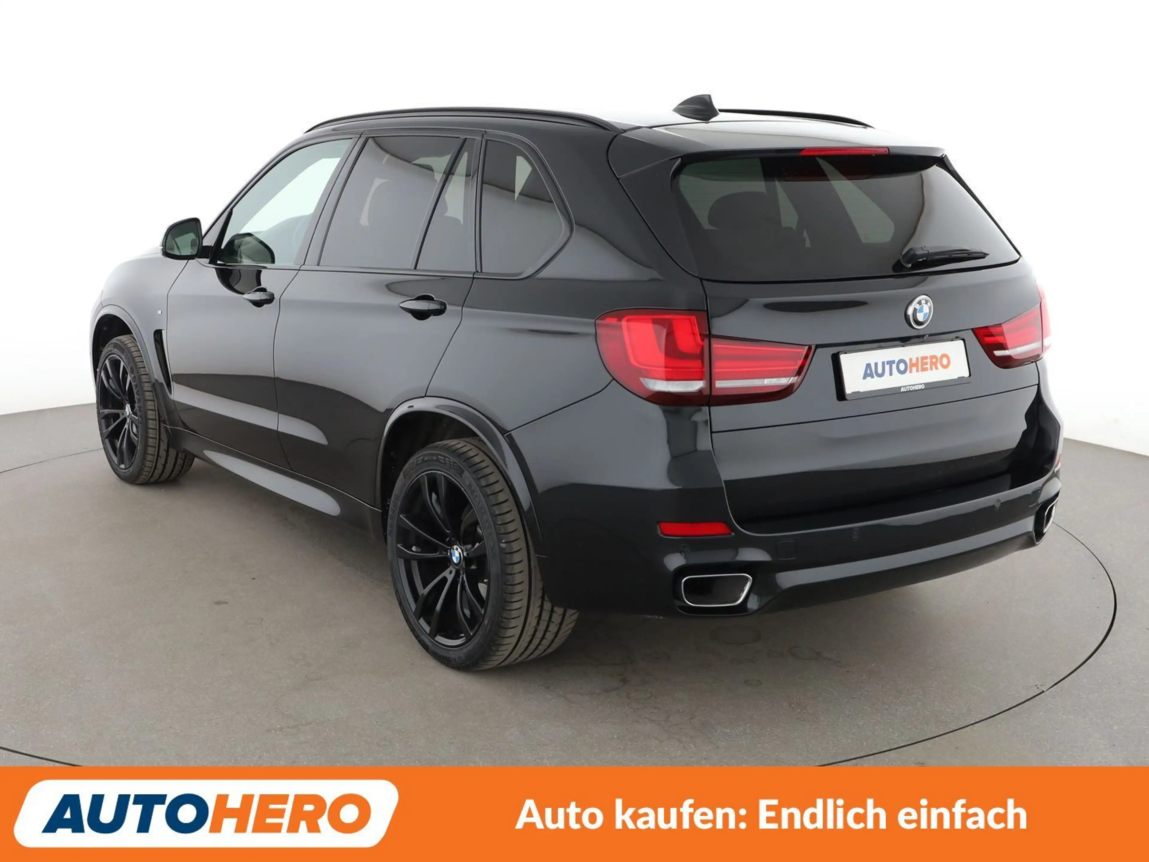BMW X5 xDrive 40d — photo 4