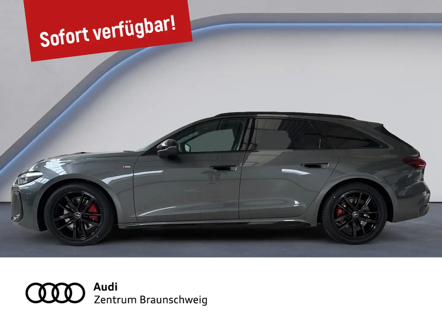 Audi A5 Avant 40 TDI S line RÜCKFAHRKAMERA+ACC+SOUND Grau - 2