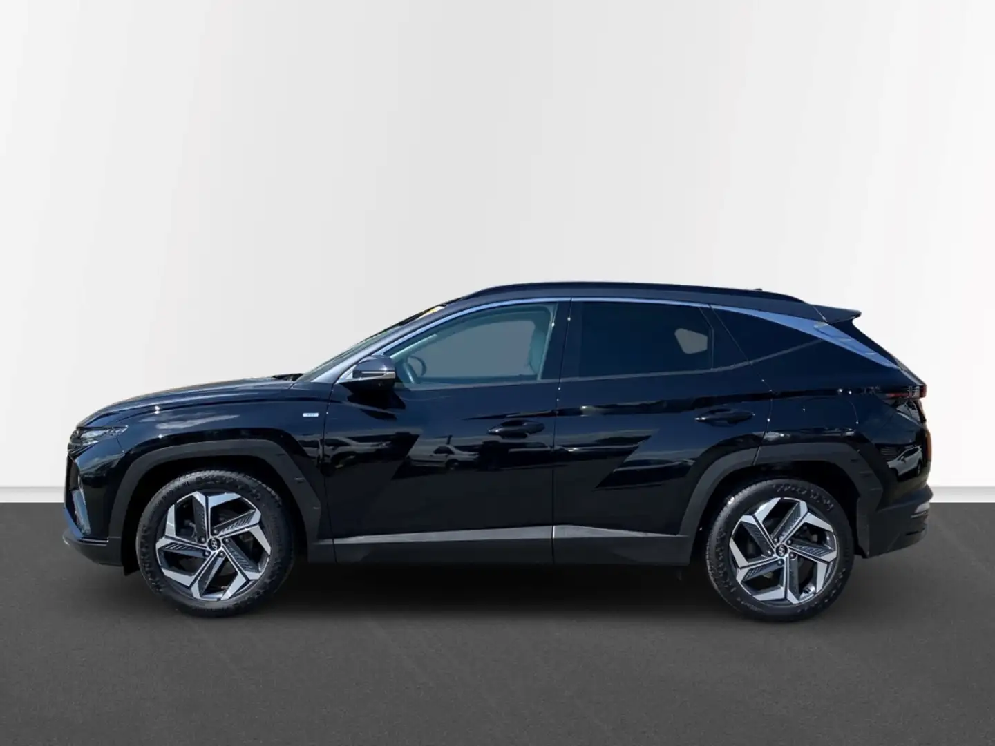Hyundai TUCSON Prime Navi AC/A LED SHZ LHZ DAB Leder Schwarz - 2