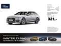 Audi A6 Avant 45 TFSI quattro Advanced Silber - thumbnail 1