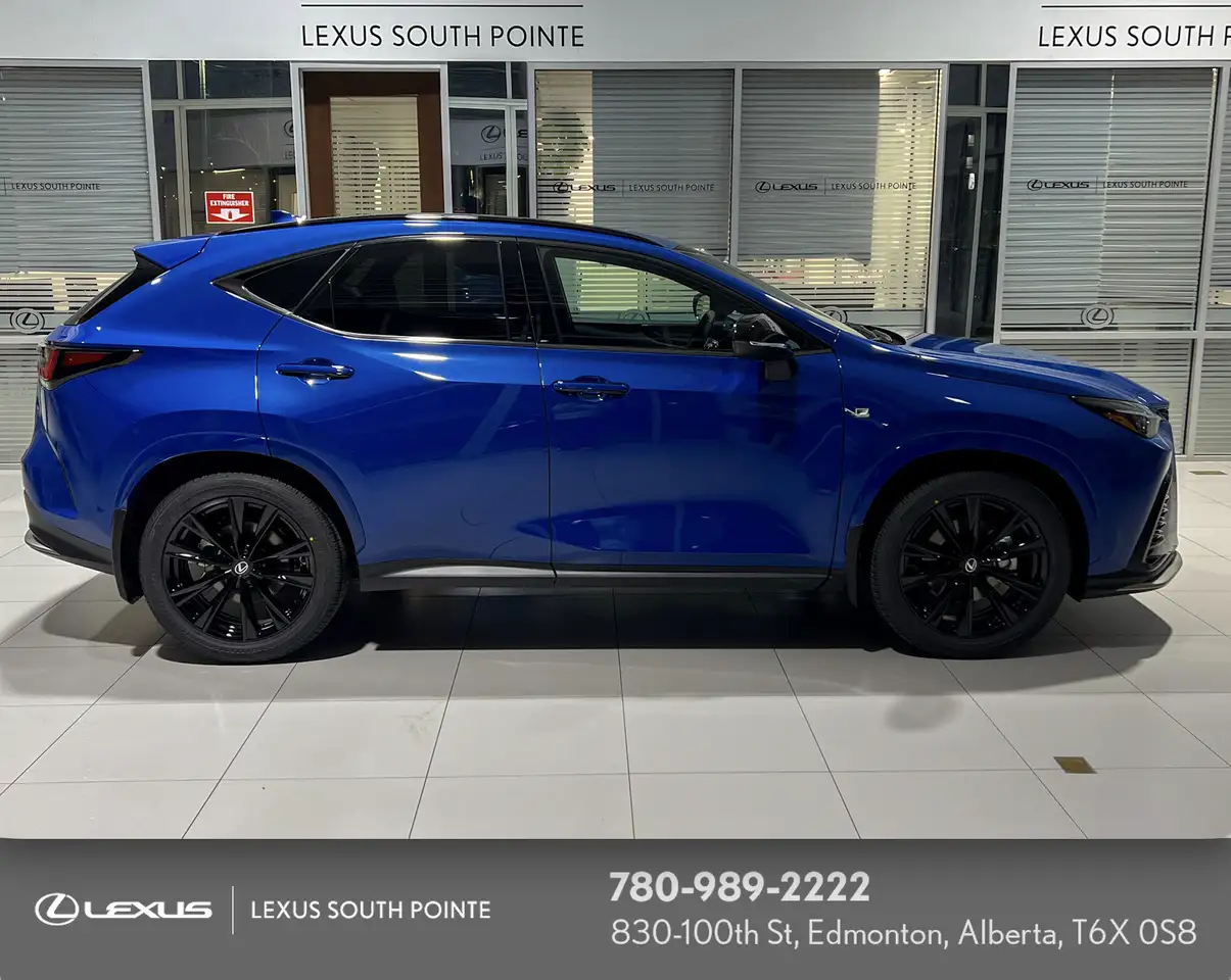 Lexus NX снимка Lexus NX