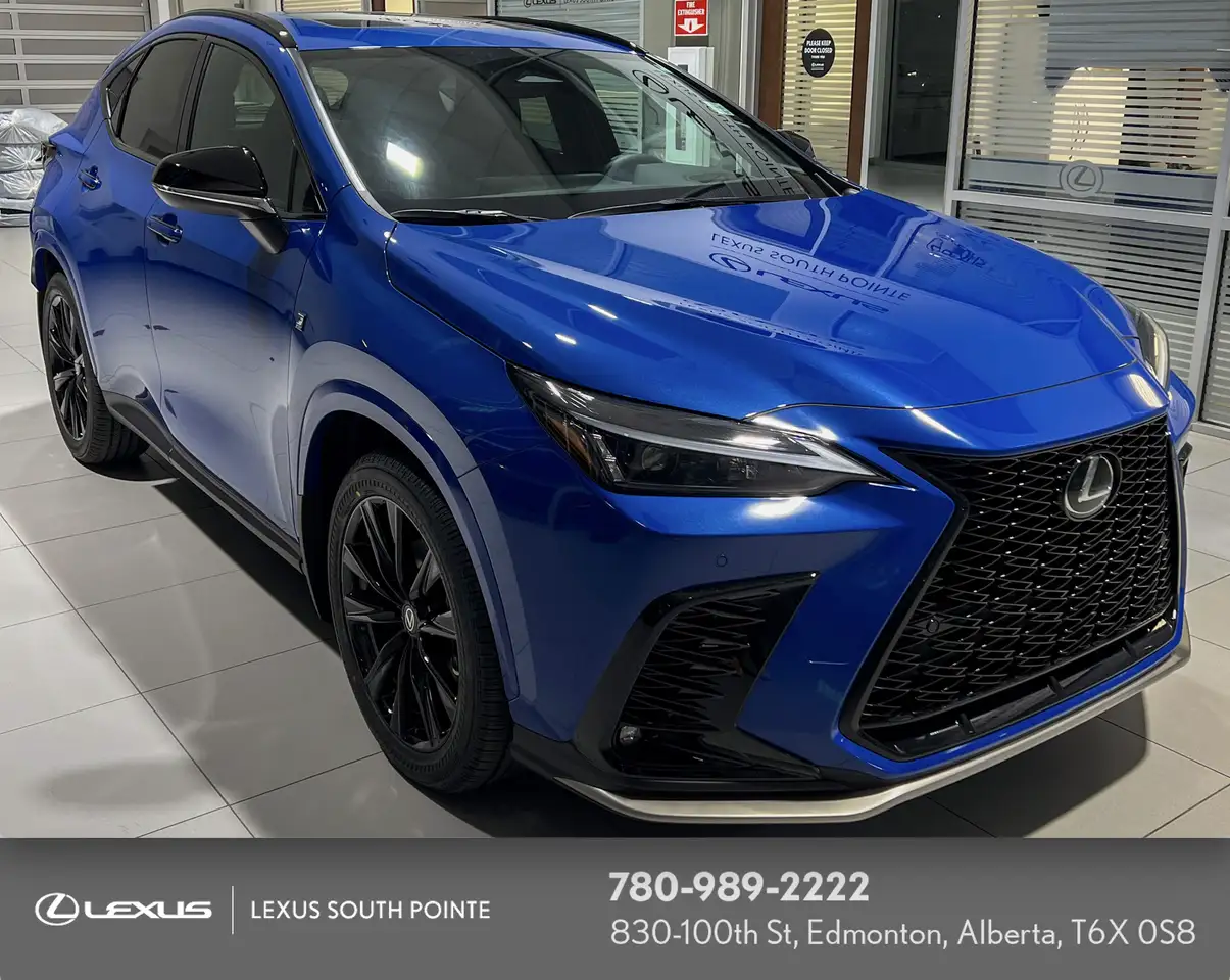 2026 Lexus NX