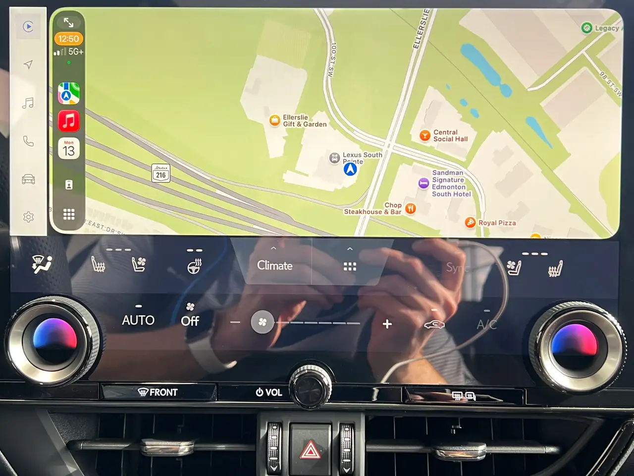 Lexus NX снимка Lexus NX
