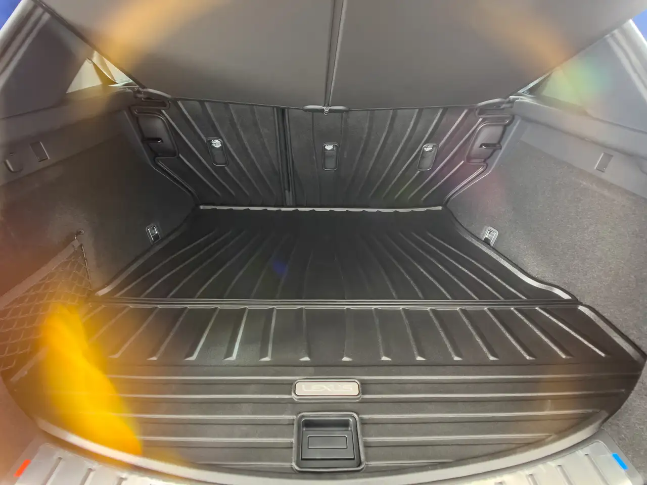 Lexus NX снимка Lexus NX