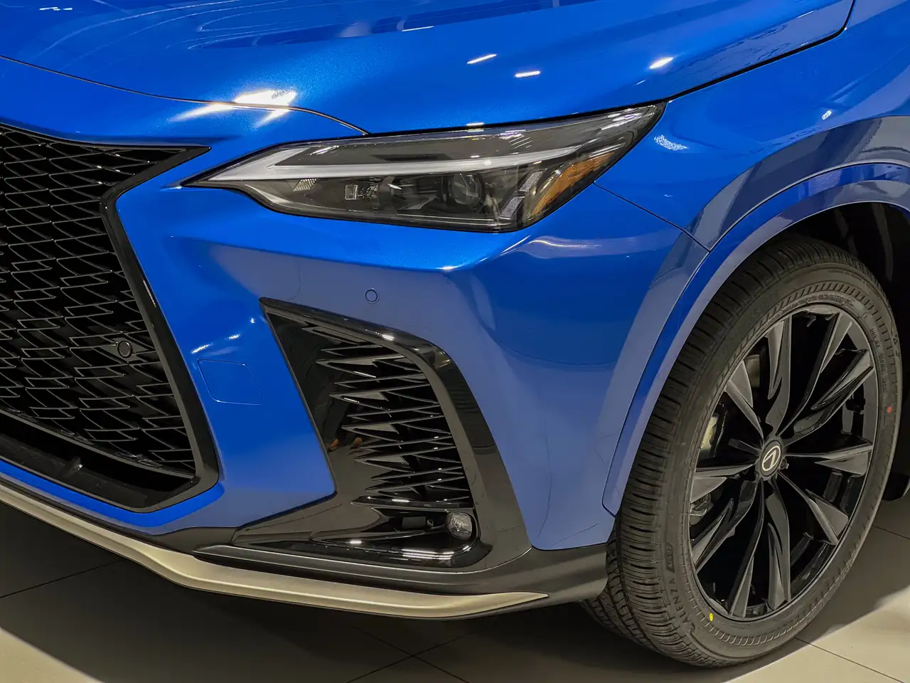 Lexus NX снимка Lexus NX