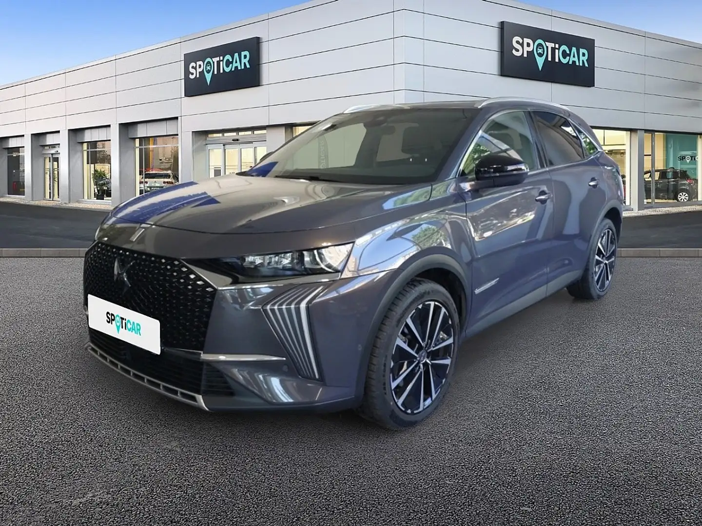 DS Automobiles DS 7 Crossback DS7 E-Tense 225 Collection Antoine de Saint Exu... Grau - 1