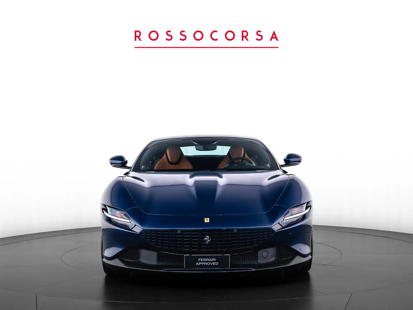 Ferrari Roma Blu/Azzurro - 2