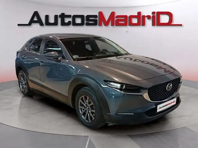 Mazda CX-30 SKYACTIV-X 2.0 132 kW AT Zenith