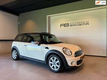 Mini 1.6 CHILI-uitv|NAVIGATIE|CLIMA AIRCO|BLUETOOT