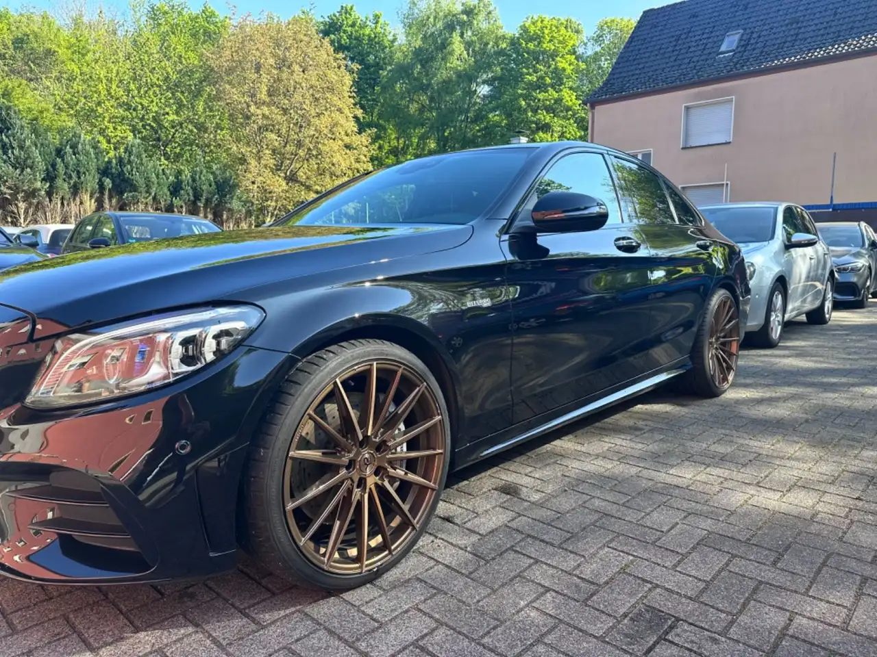 Mercedes-Benz C 43 AMG