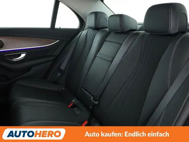 Mercedes-Benz E-Class view 14