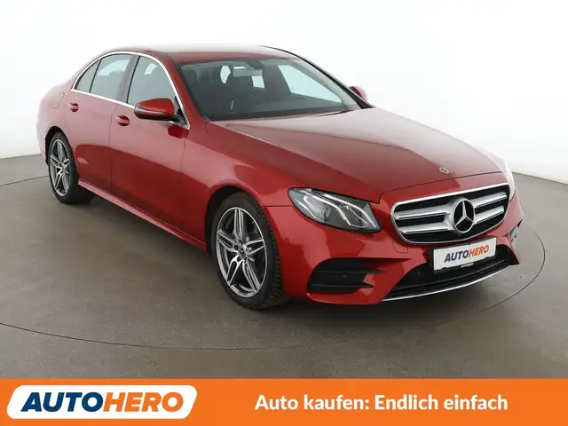Mercedes-Benz E-Class view 8
