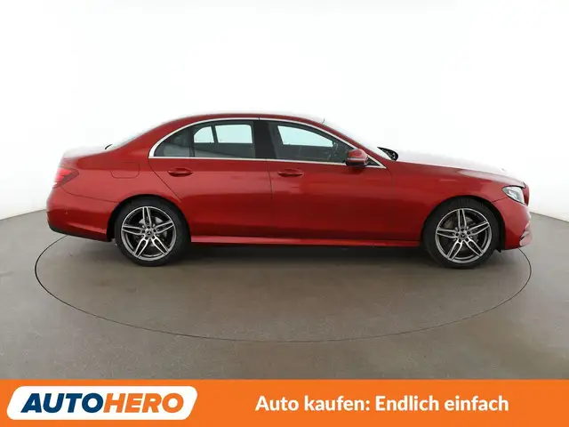 Mercedes-Benz E-Class view 7
