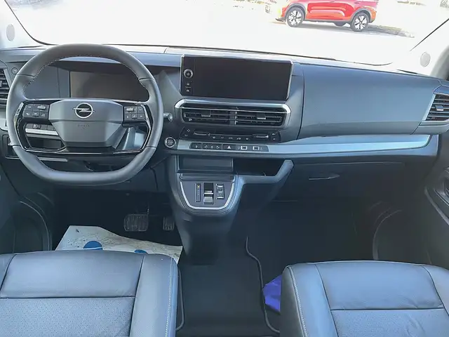 Opel Zafira 2,2 Diesel XL GS Aut. Ansicht 18