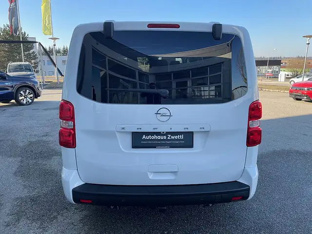 Opel Zafira 2,2 Diesel XL GS Aut. Ansicht 6