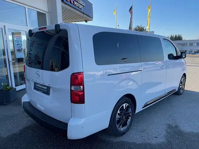 Opel Zafira 2,2 Diesel XL GS Aut. Ansicht 5